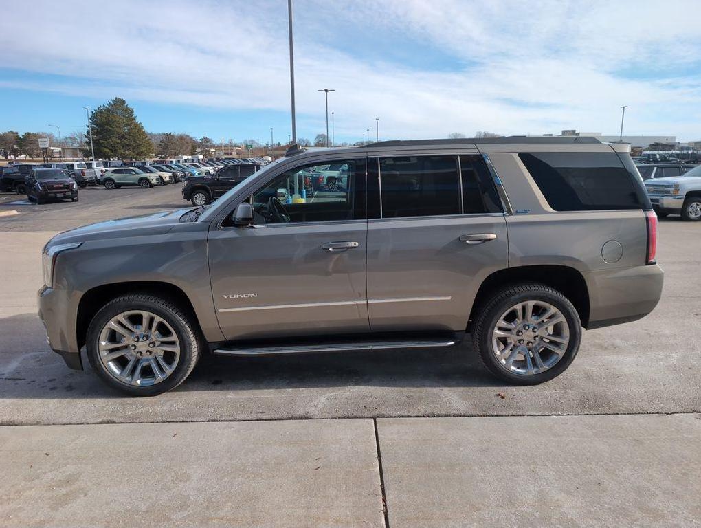 used 2019 GMC Yukon car, priced at $29,520