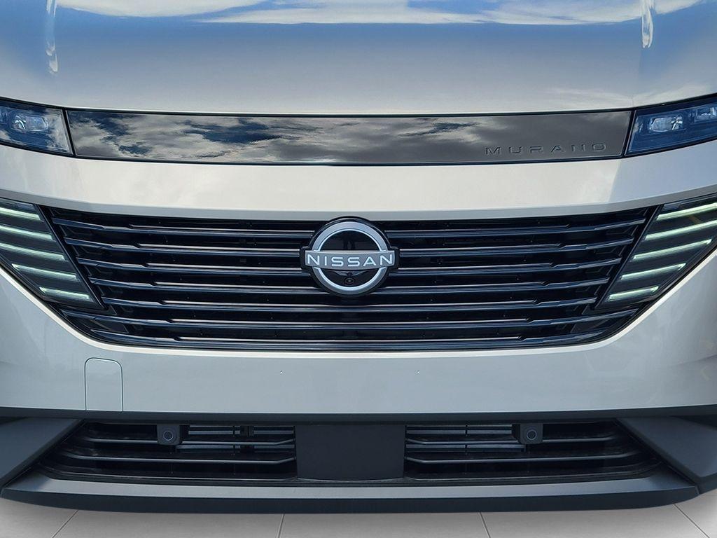 new 2026 Nissan Murano car, priced at $43,246
