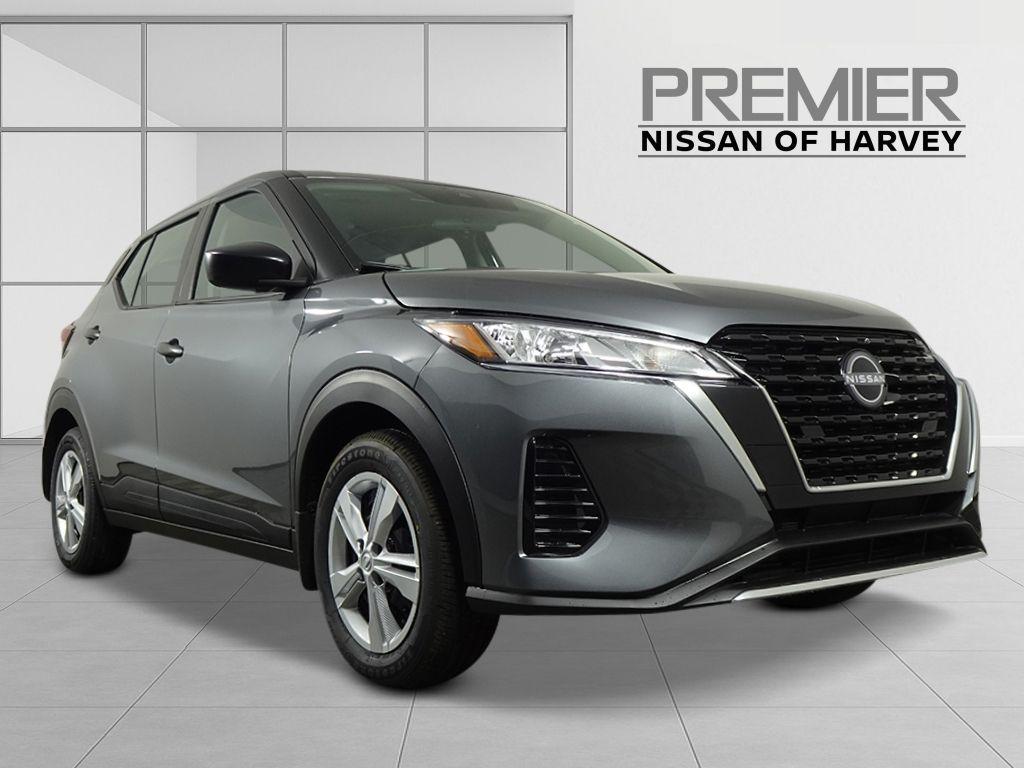 new 2025 Nissan Kicks Play car, priced at $20,094