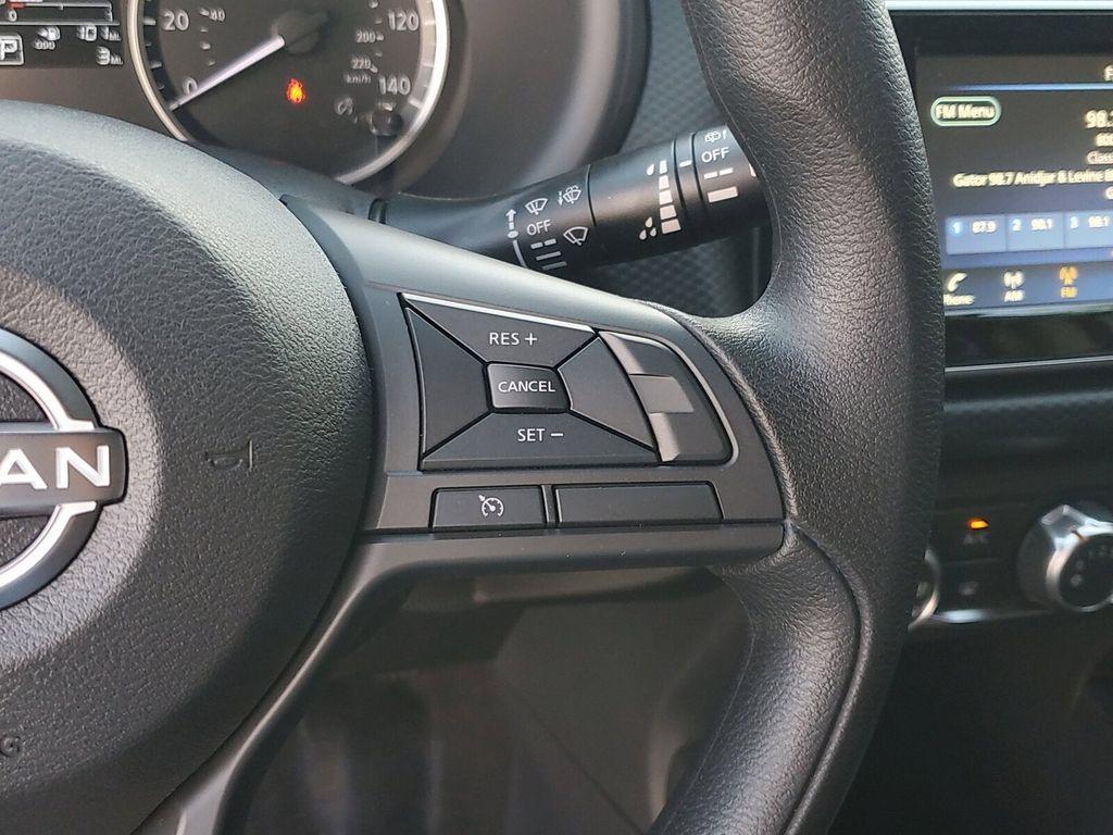 new 2025 Nissan Kicks Play car, priced at $20,094