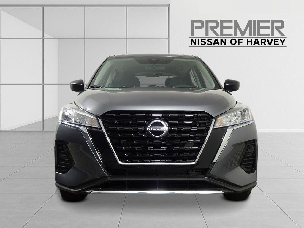 new 2025 Nissan Kicks Play car, priced at $20,094