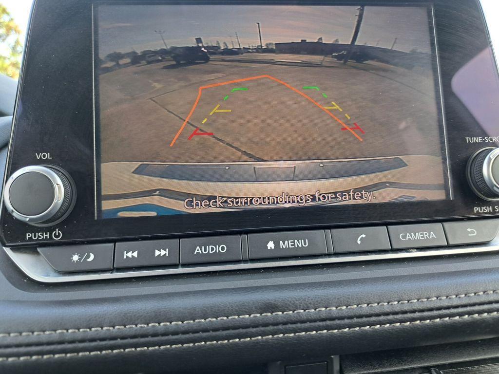 used 2024 Nissan Rogue car, priced at $19,999