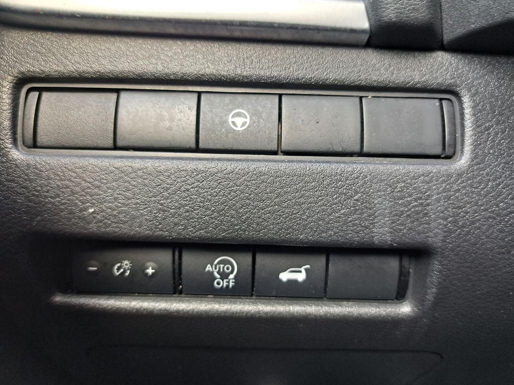 used 2024 Nissan Rogue car, priced at $19,999