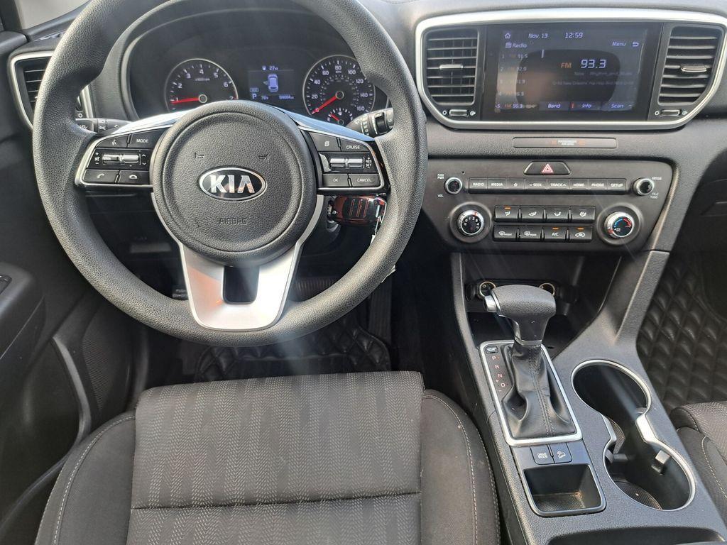 used 2020 Kia Sportage car, priced at $13,294