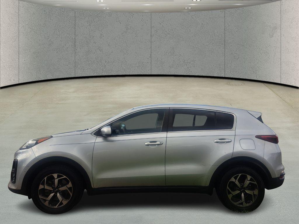used 2020 Kia Sportage car, priced at $13,294