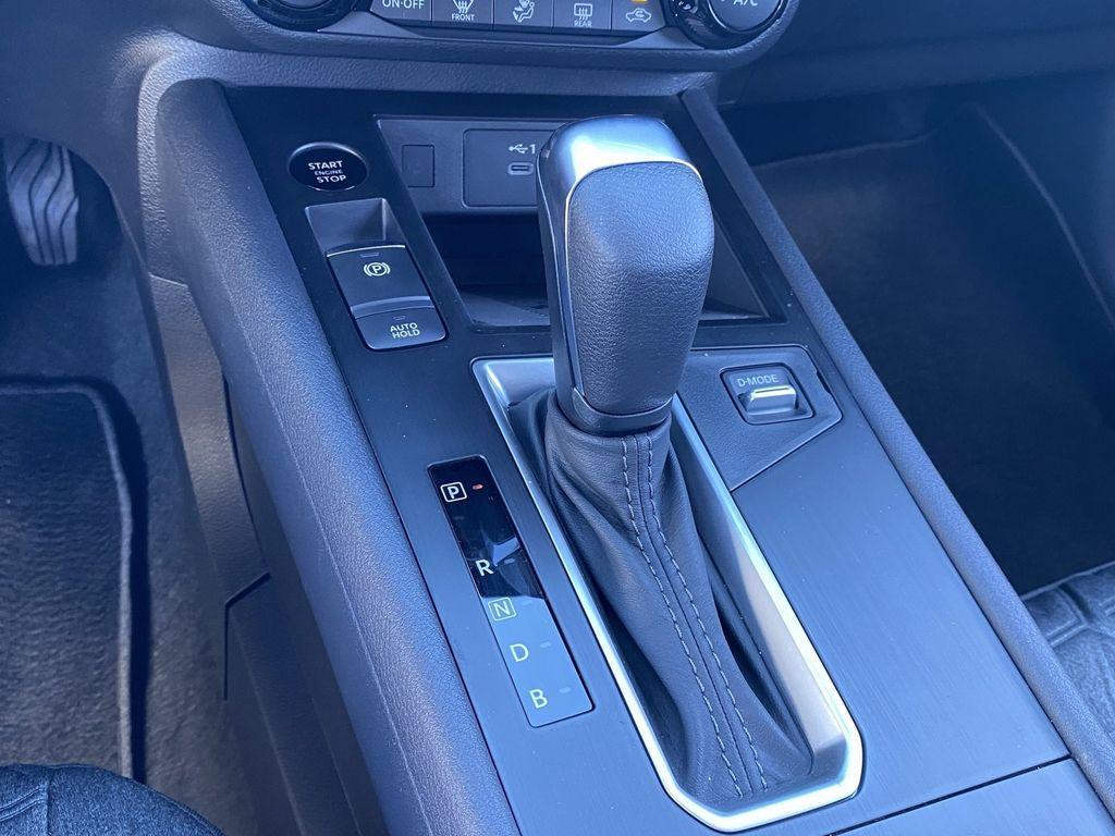 new 2026 Nissan Kicks car, priced at $25,198