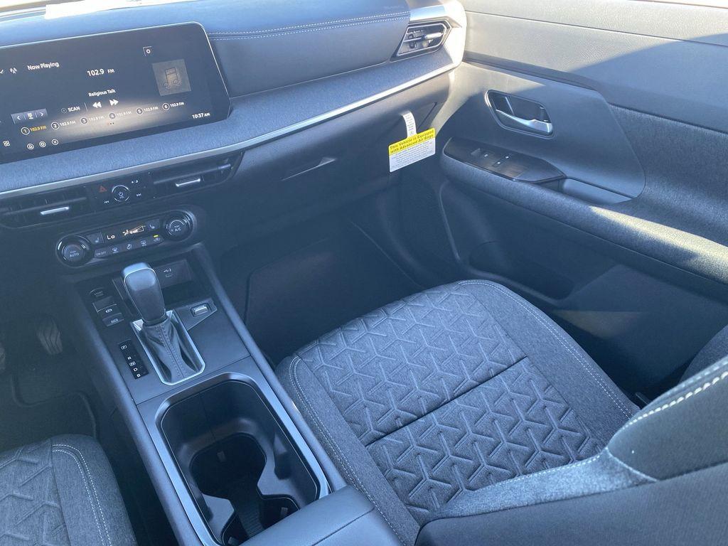 new 2026 Nissan Kicks car, priced at $25,198