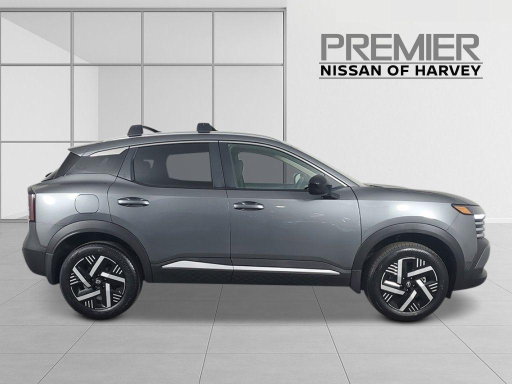 new 2026 Nissan Kicks car, priced at $25,198