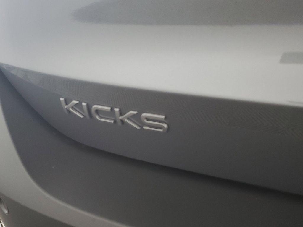 new 2026 Nissan Kicks car, priced at $25,198