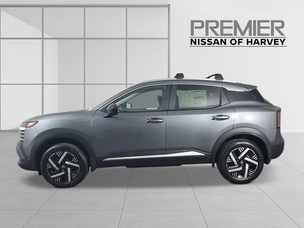 new 2026 Nissan Kicks car, priced at $25,198