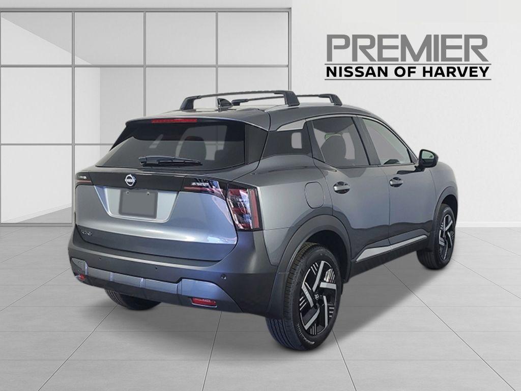 new 2026 Nissan Kicks car, priced at $25,198