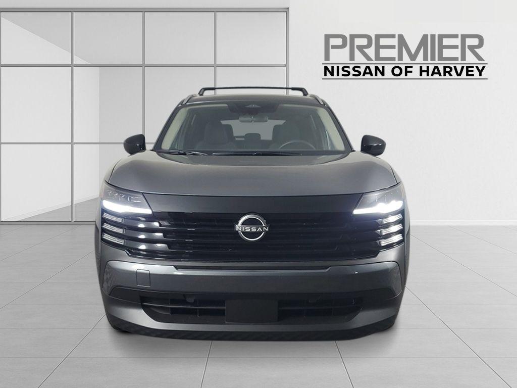 new 2026 Nissan Kicks car, priced at $25,198