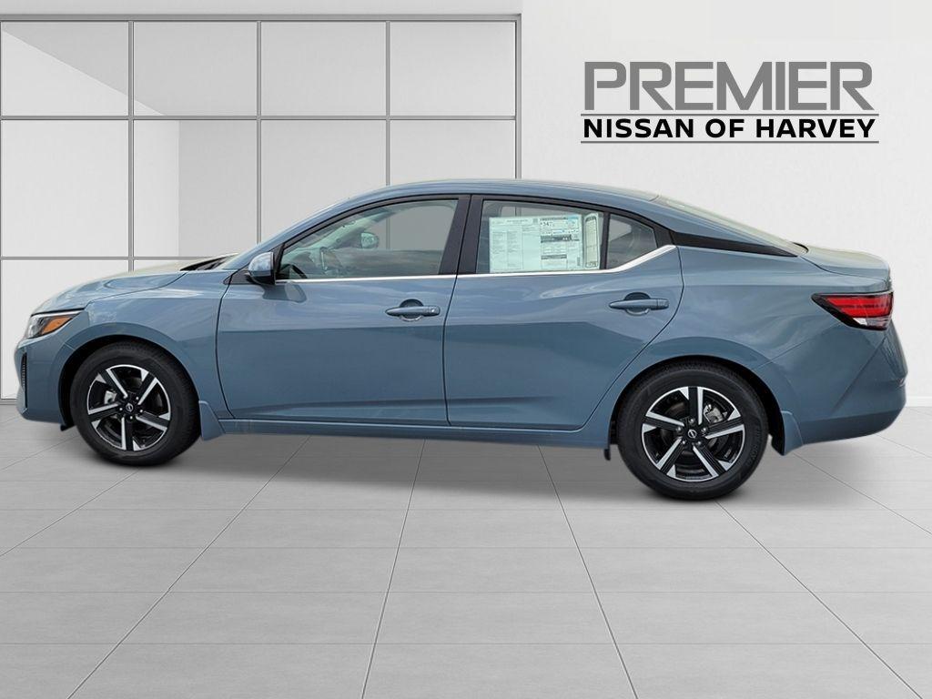 new 2025 Nissan Sentra car, priced at $20,311