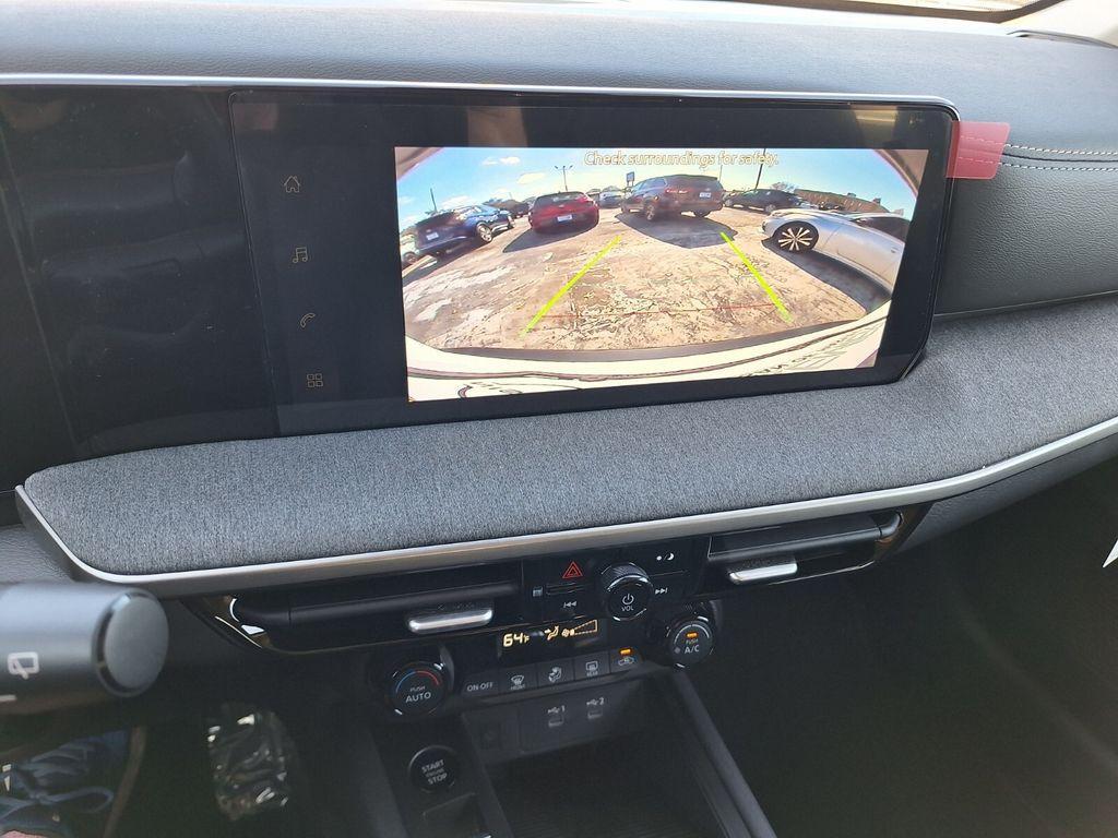 used 2026 Nissan Kicks car, priced at $23,898