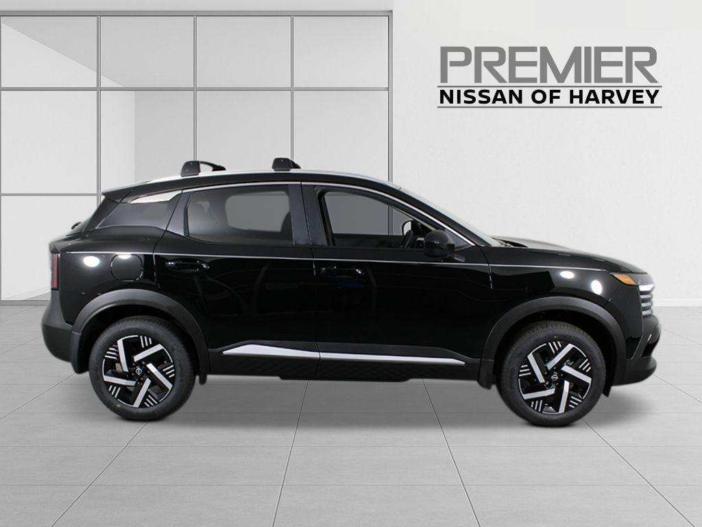 new 2026 Nissan Kicks car, priced at $25,198