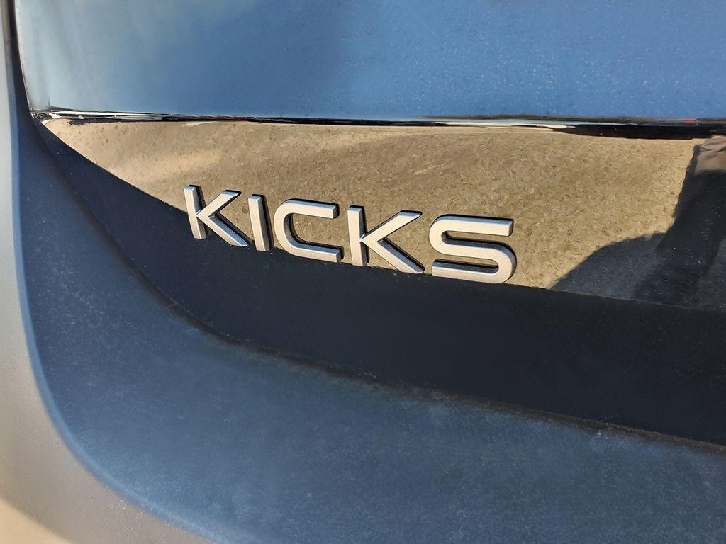 new 2026 Nissan Kicks car, priced at $25,198