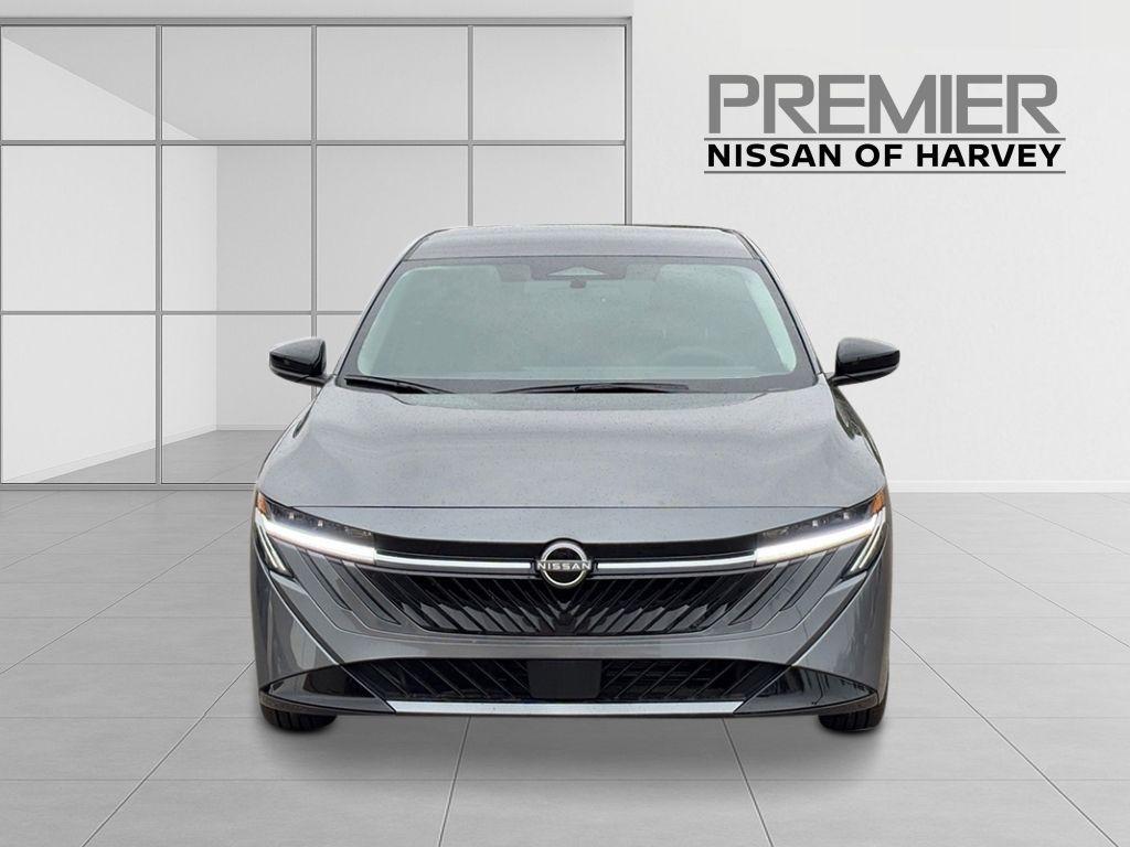 new 2026 Nissan Sentra car, priced at $24,657