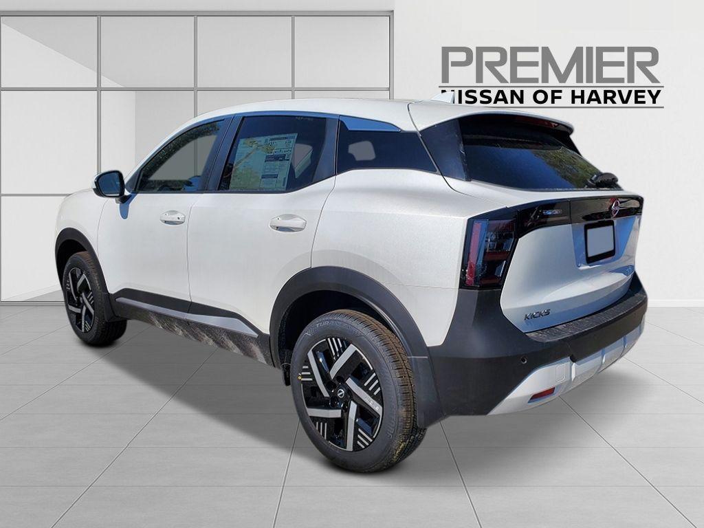 new 2026 Nissan Kicks car, priced at $25,014