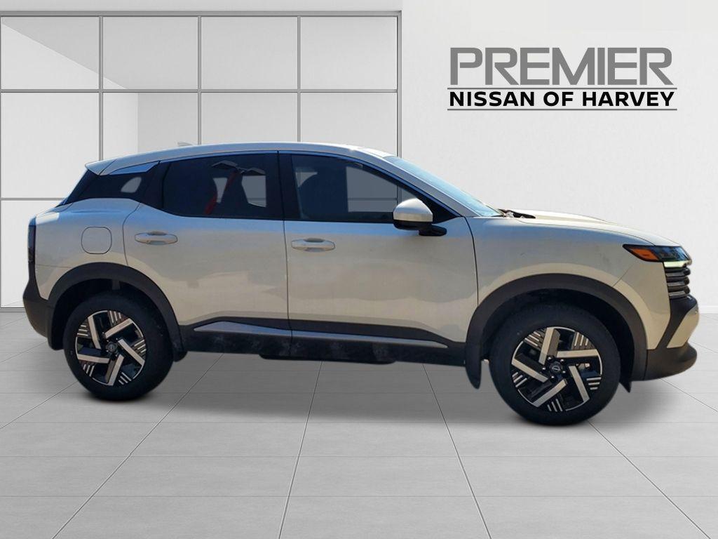 new 2026 Nissan Kicks car, priced at $25,014