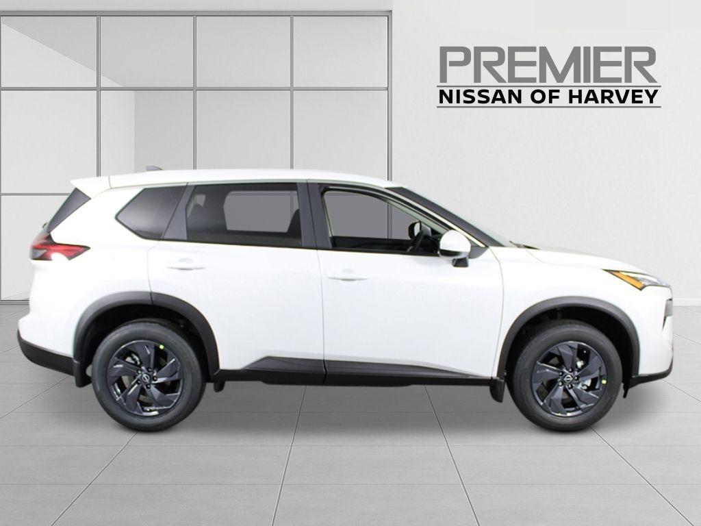 new 2026 Nissan Rogue car, priced at $30,424
