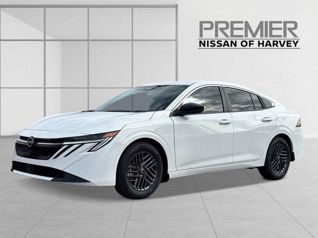 new 2026 Nissan Sentra car, priced at $23,868