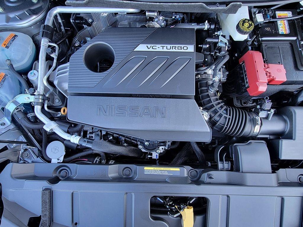 new 2026 Nissan Rogue car, priced at $30,205