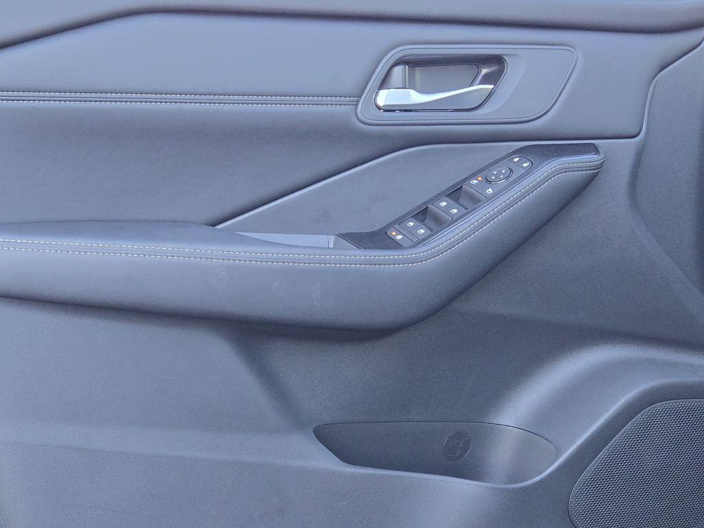 new 2026 Nissan Rogue car, priced at $30,205