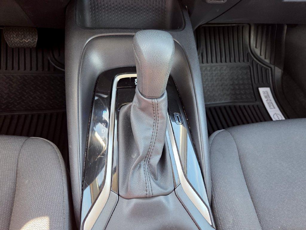 used 2025 Toyota Corolla car, priced at $19,974