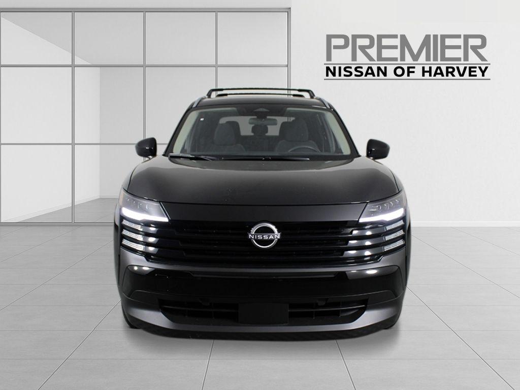 new 2026 Nissan Kicks car, priced at $25,198