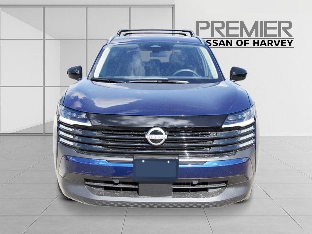 new 2026 Nissan Kicks car, priced at $25,198