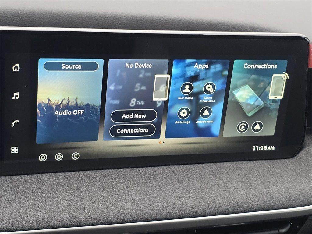 new 2026 Nissan Kicks car, priced at $26,134