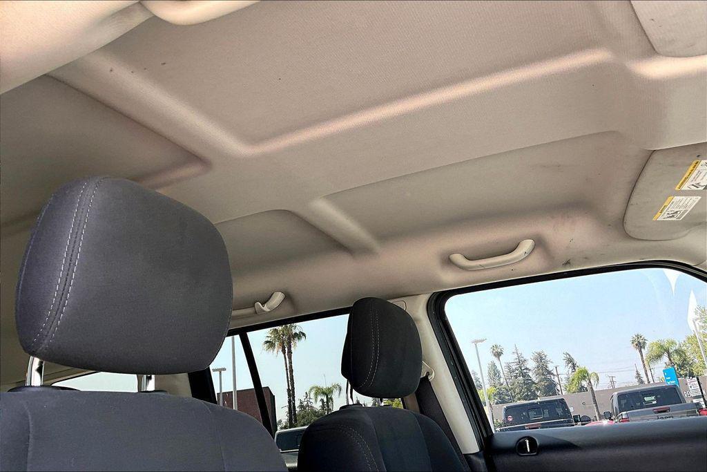 used 2017 Jeep Patriot car, priced at $10,085
