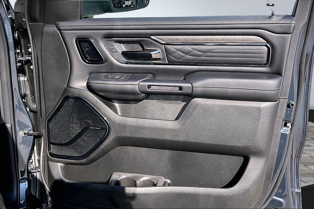 new 2026 Ram 1500 car, priced at $90,181