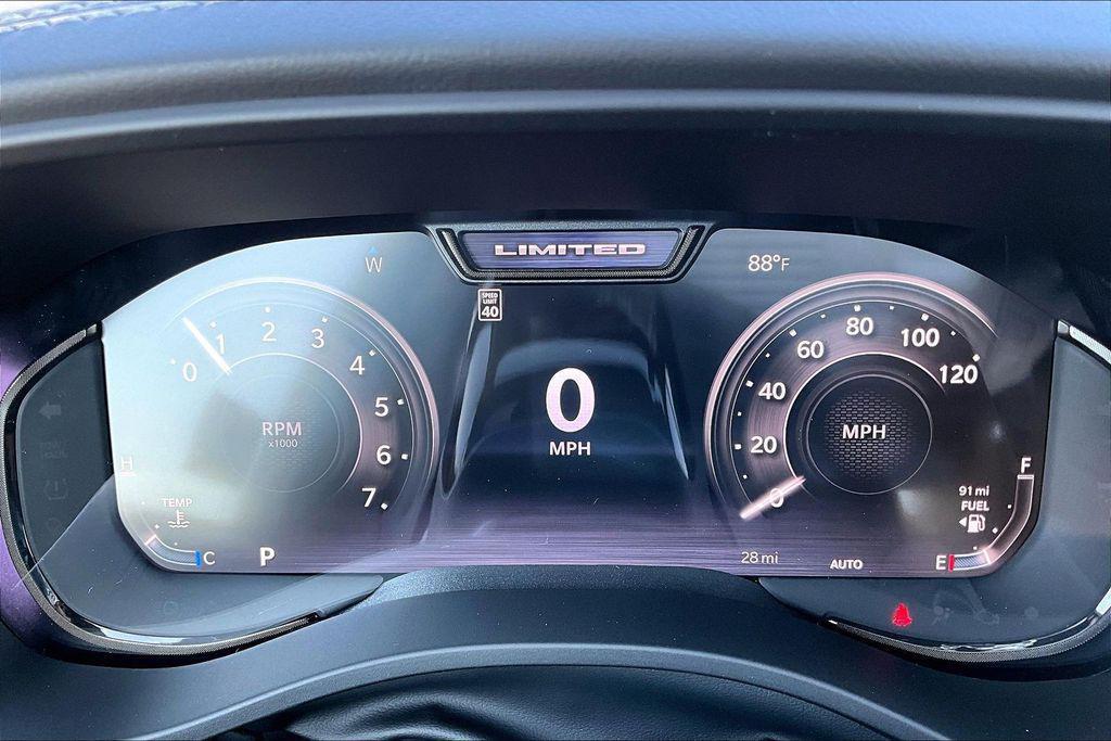 new 2026 Ram 1500 car, priced at $90,181