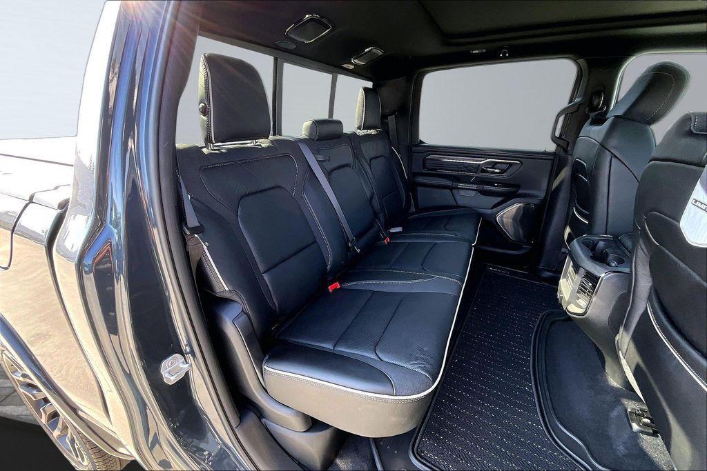 new 2026 Ram 1500 car, priced at $90,181