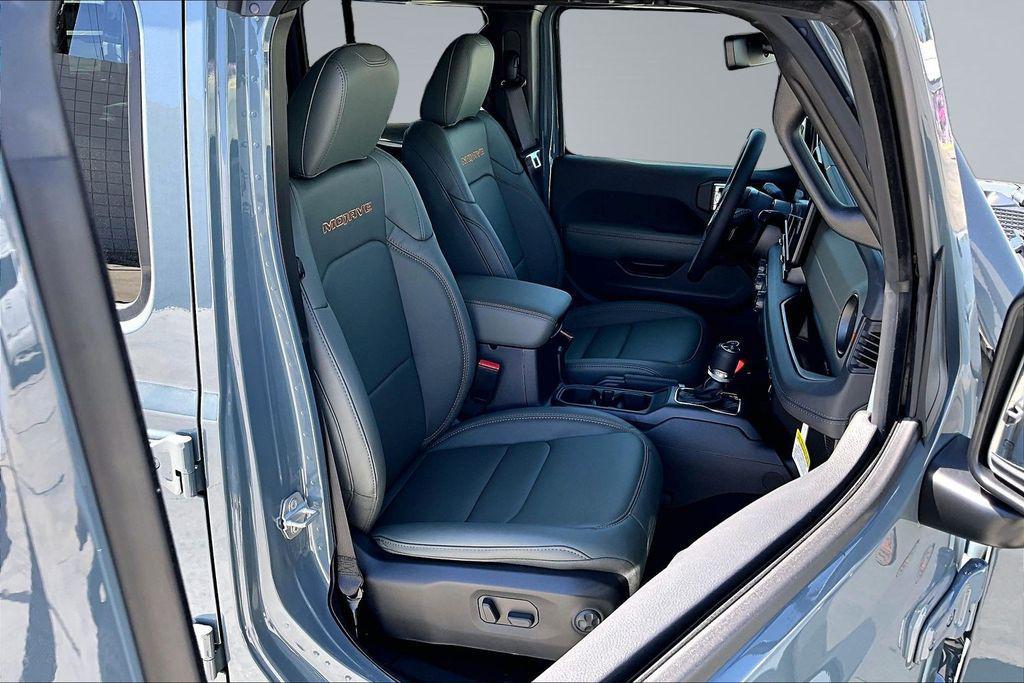 new 2026 Jeep Gladiator car, priced at $61,367