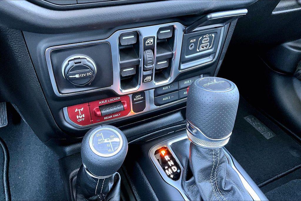 new 2026 Jeep Gladiator car, priced at $61,367