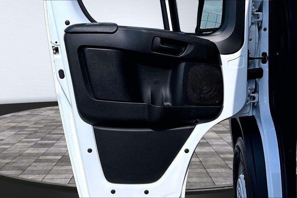 new 2026 Ram ProMaster 2500 car, priced at $53,000