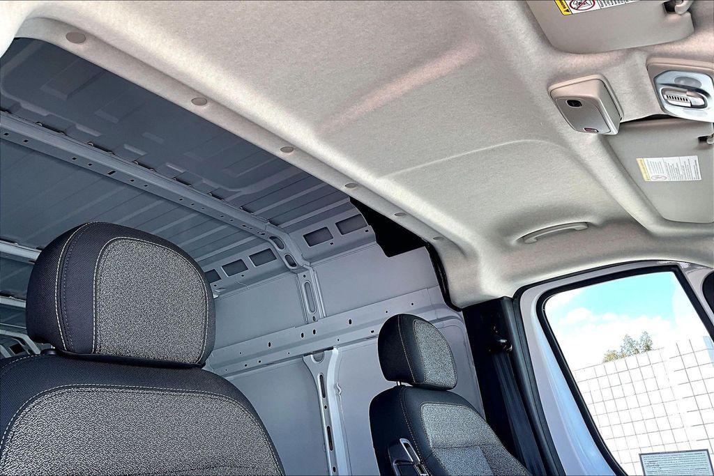 new 2026 Ram ProMaster 2500 car, priced at $53,000