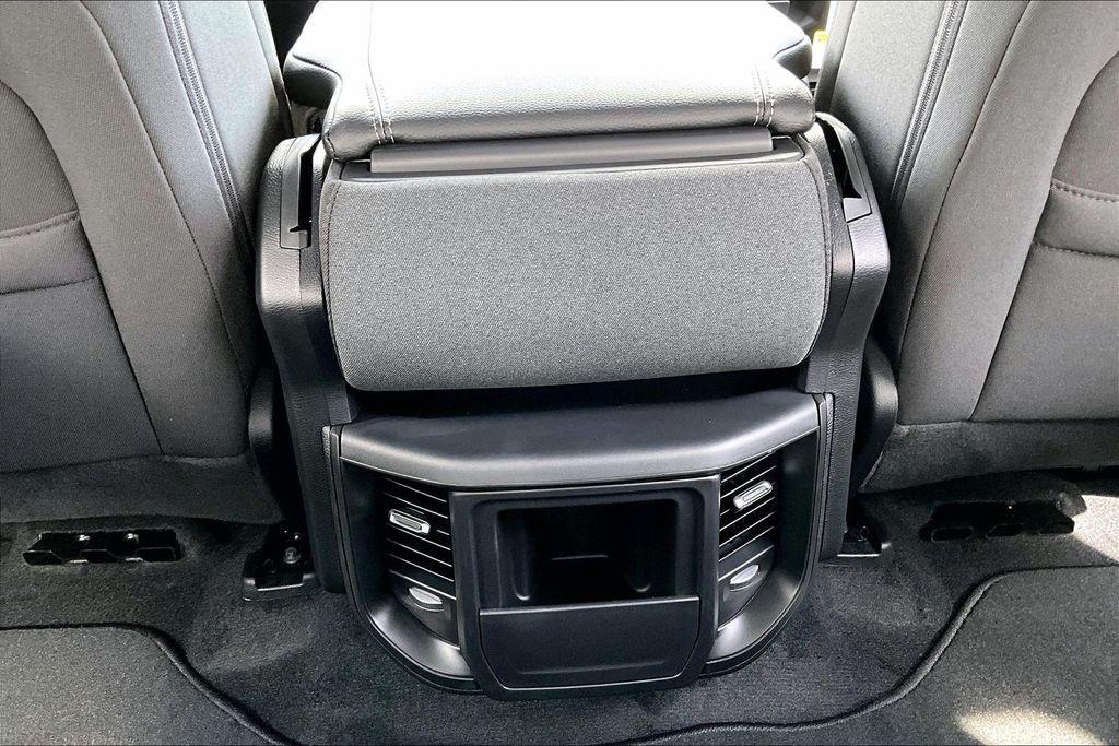 new 2026 Ram 1500 car, priced at $50,987