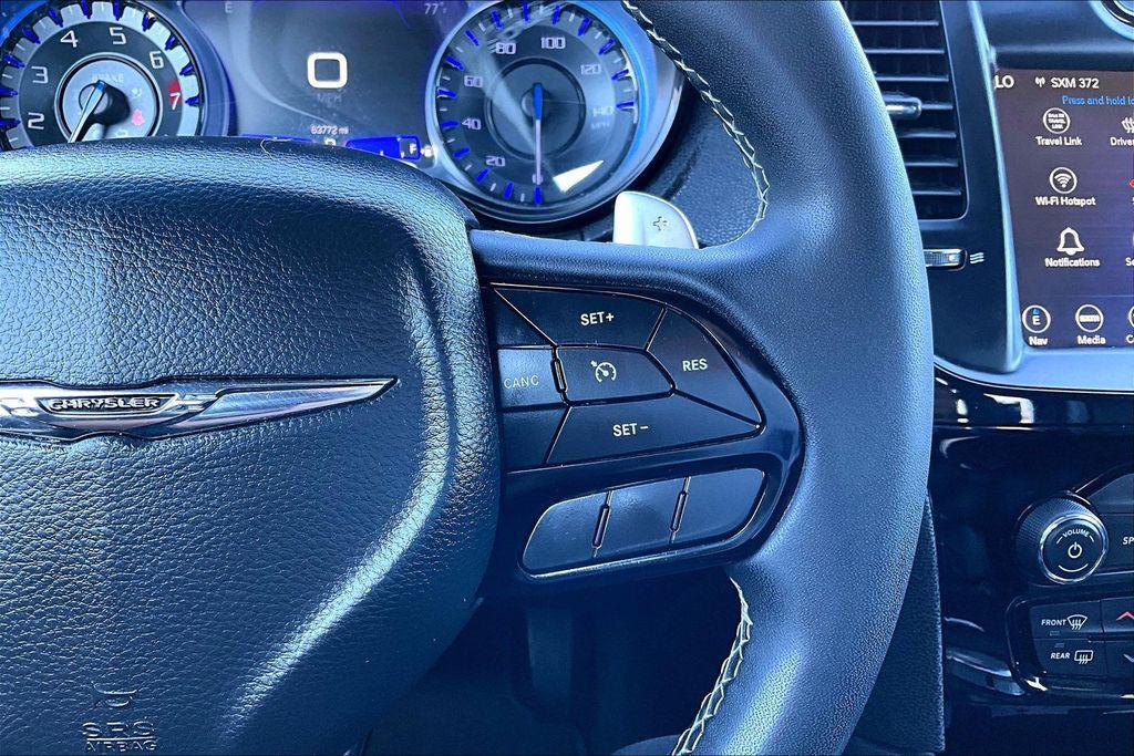 used 2023 Chrysler 300 car, priced at $27,085