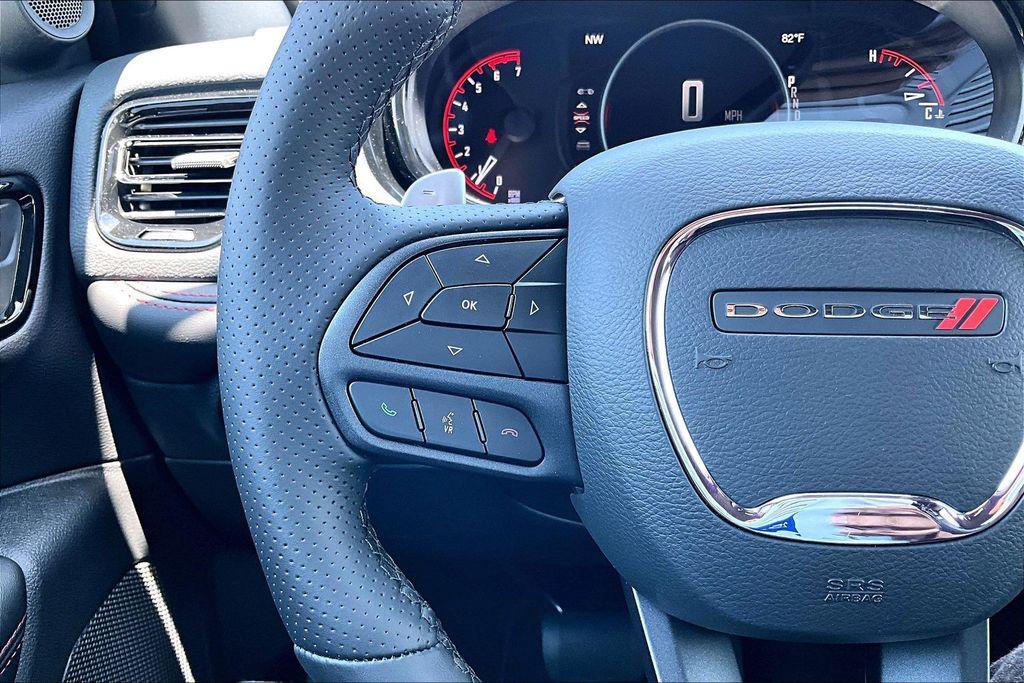 new 2026 Dodge Durango car, priced at $47,164