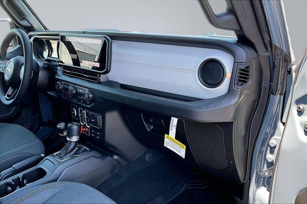 new 2026 Jeep Wrangler car, priced at $51,980