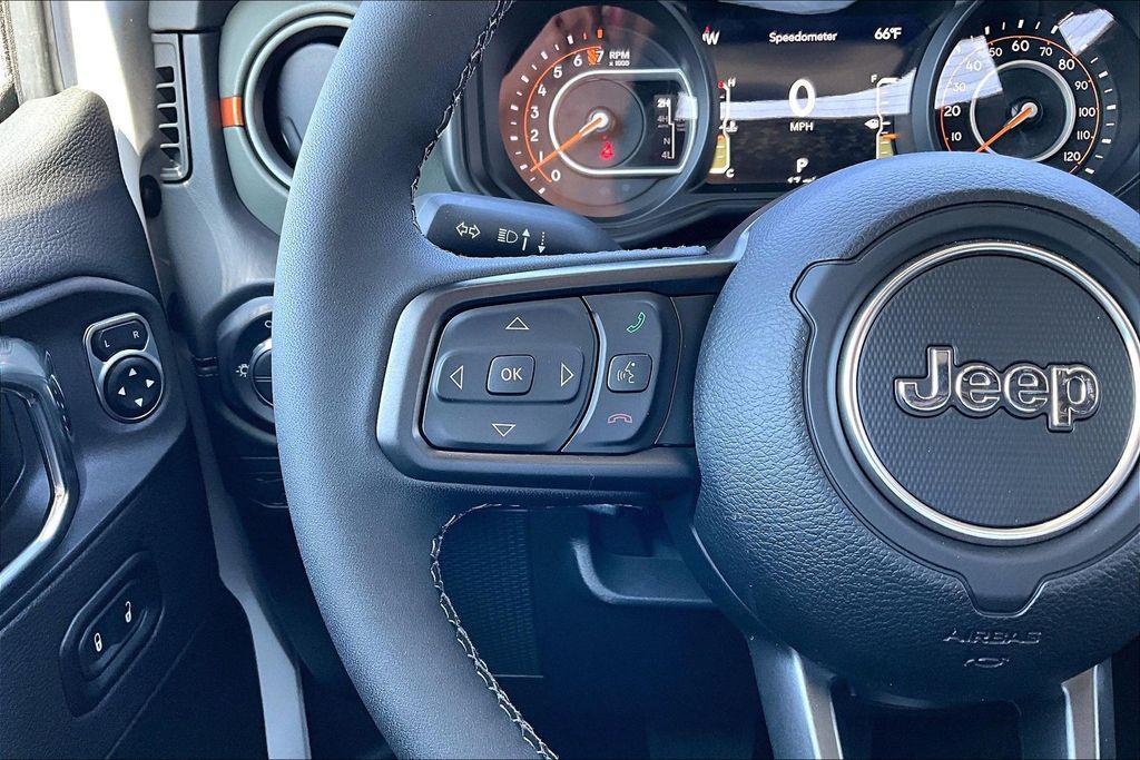 new 2026 Jeep Gladiator car, priced at $60,793
