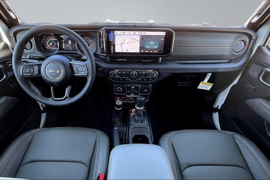 new 2026 Jeep Gladiator car, priced at $60,793