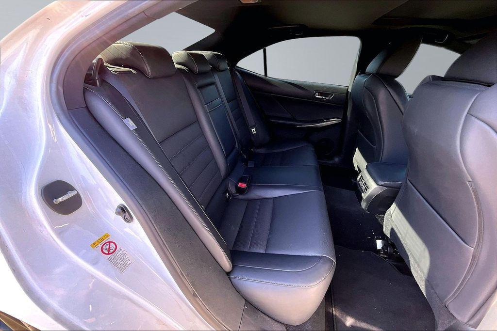 used 2016 Lexus IS 200t car, priced at $20,585
