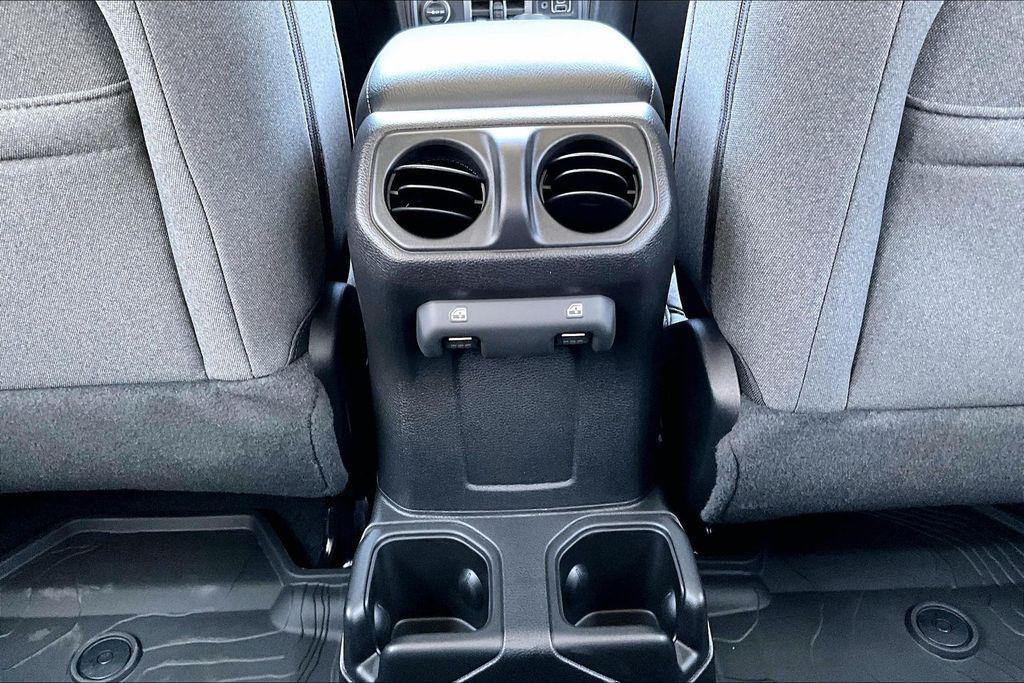 new 2026 Jeep Wrangler car, priced at $51,216