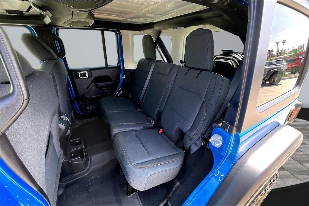 new 2026 Jeep Wrangler car, priced at $51,216