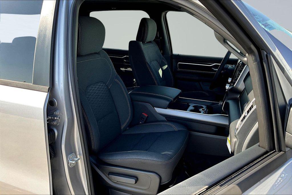 new 2026 Ram 1500 car, priced at $55,930