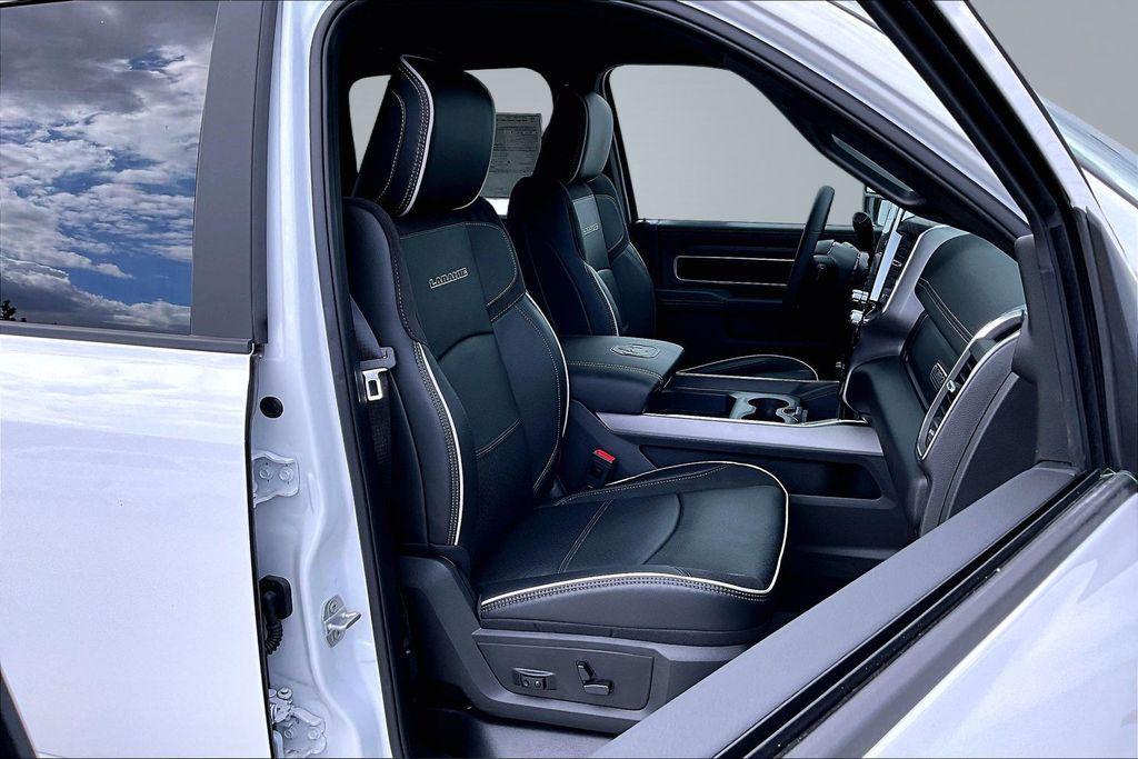 new 2026 Ram 2500 car, priced at $88,381